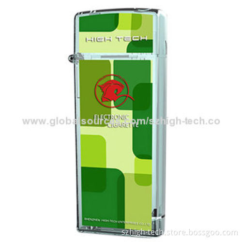 Electronic cigarette case with holding 1 E-cig, customized logos, OEM/ODM orders are welcome